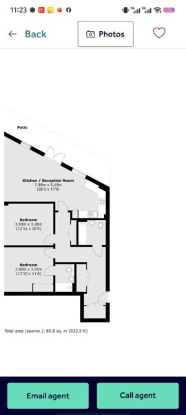 Aylesbury House, Wembley, HA0