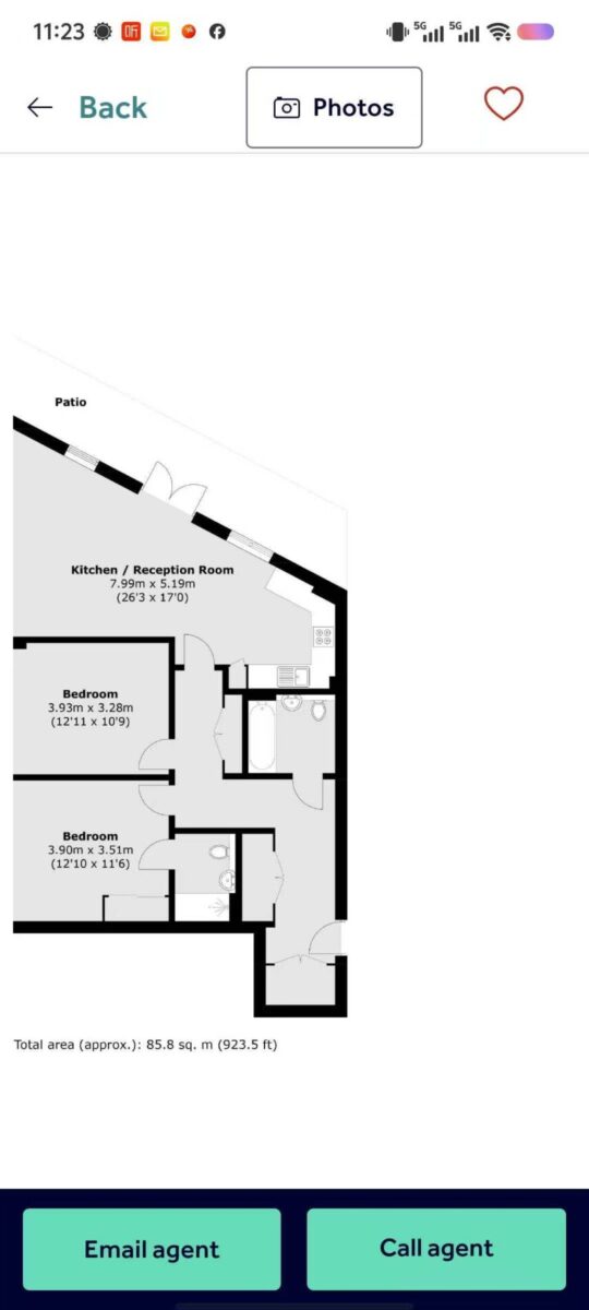 Aylesbury House, Wembley, HA0