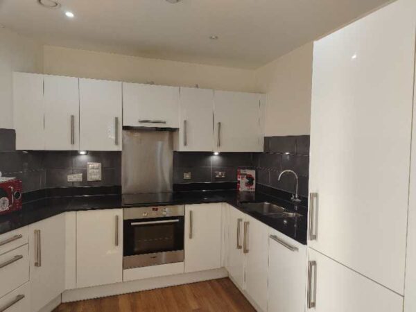 Aylesbury House, Wembley, HA0