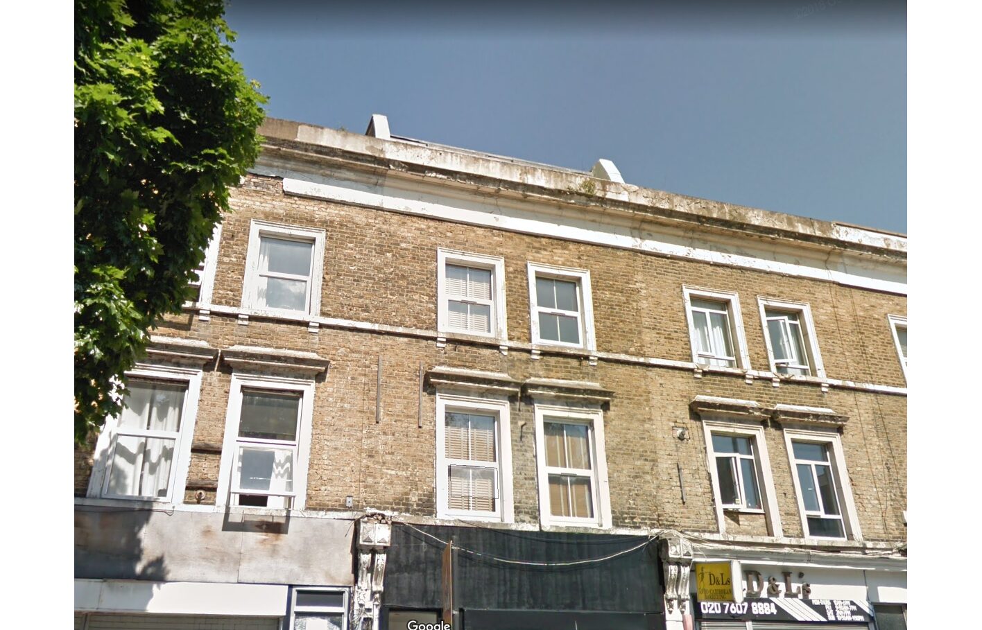 Hornsey Road, Islington, London, N7