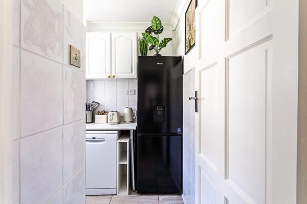 Marry Macarthur house, West Kensington, W6