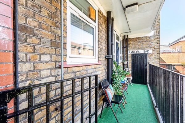 Marry Macarthur house, West Kensington, W6