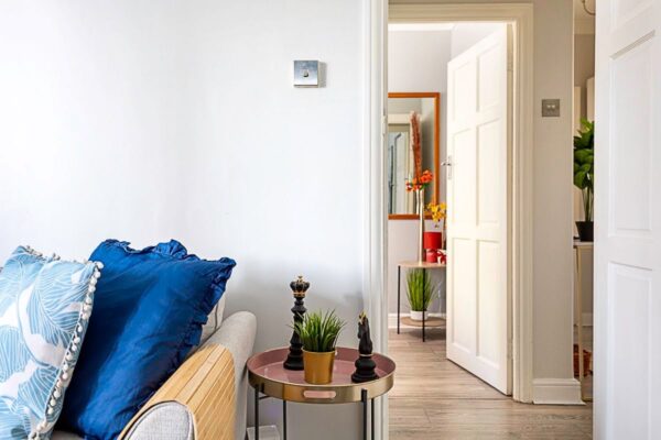 Marry Macarthur house, West Kensington, W6