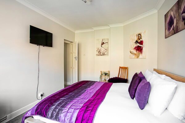Marry Macarthur house, West Kensington, W6