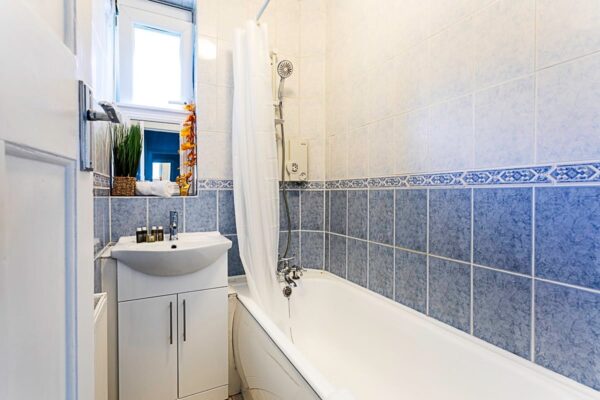 Marry Macarthur house, West Kensington, W6