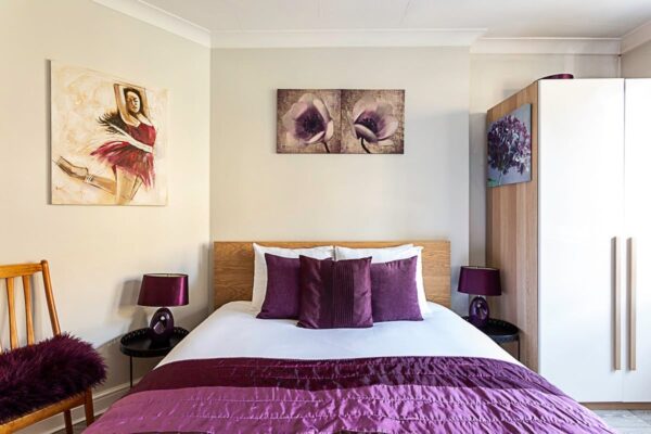 Marry Macarthur house, West Kensington, W6