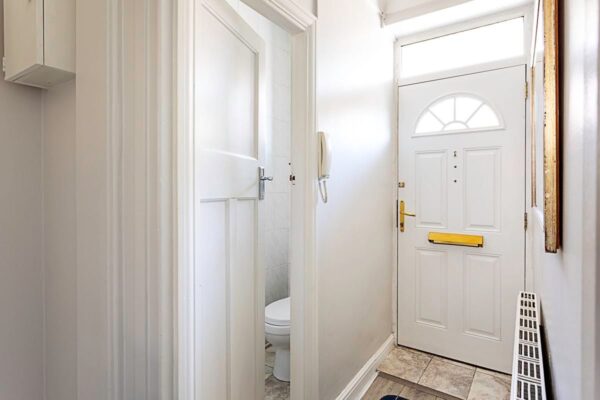Marry Macarthur house, West Kensington, W6
