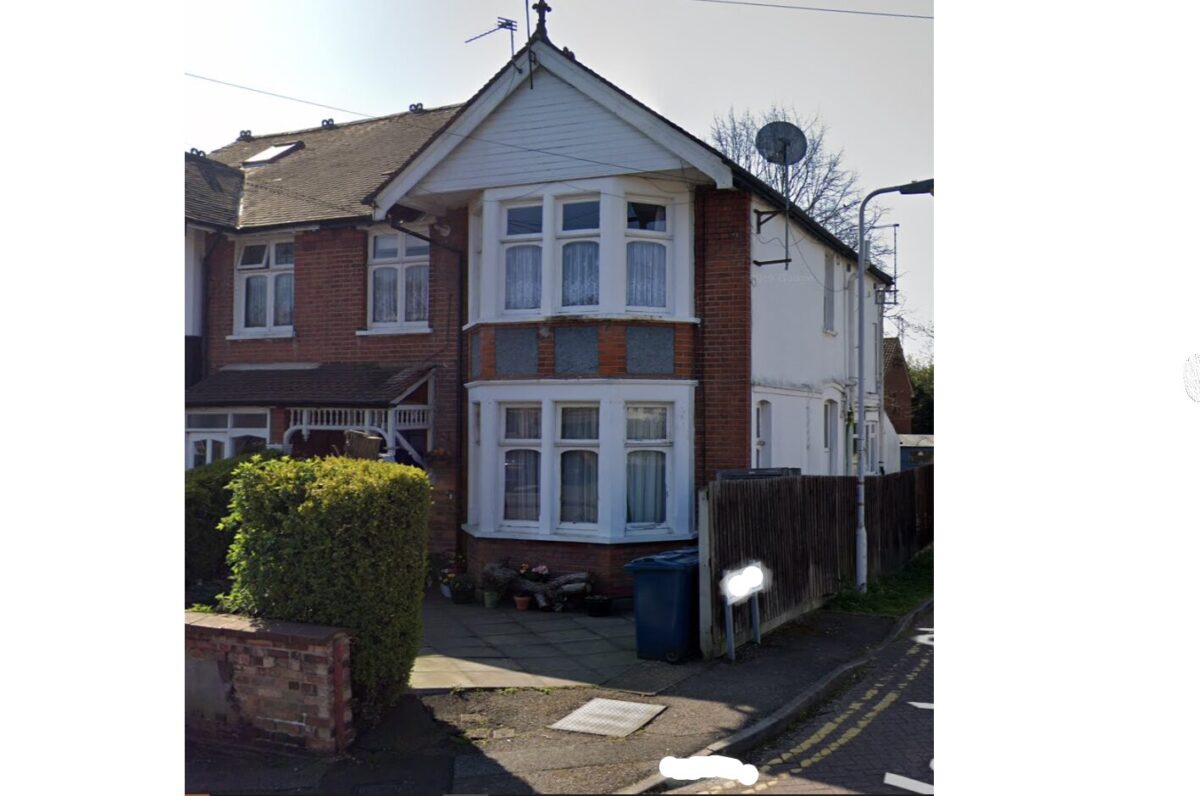 Southfield Park, Harrow, HA2