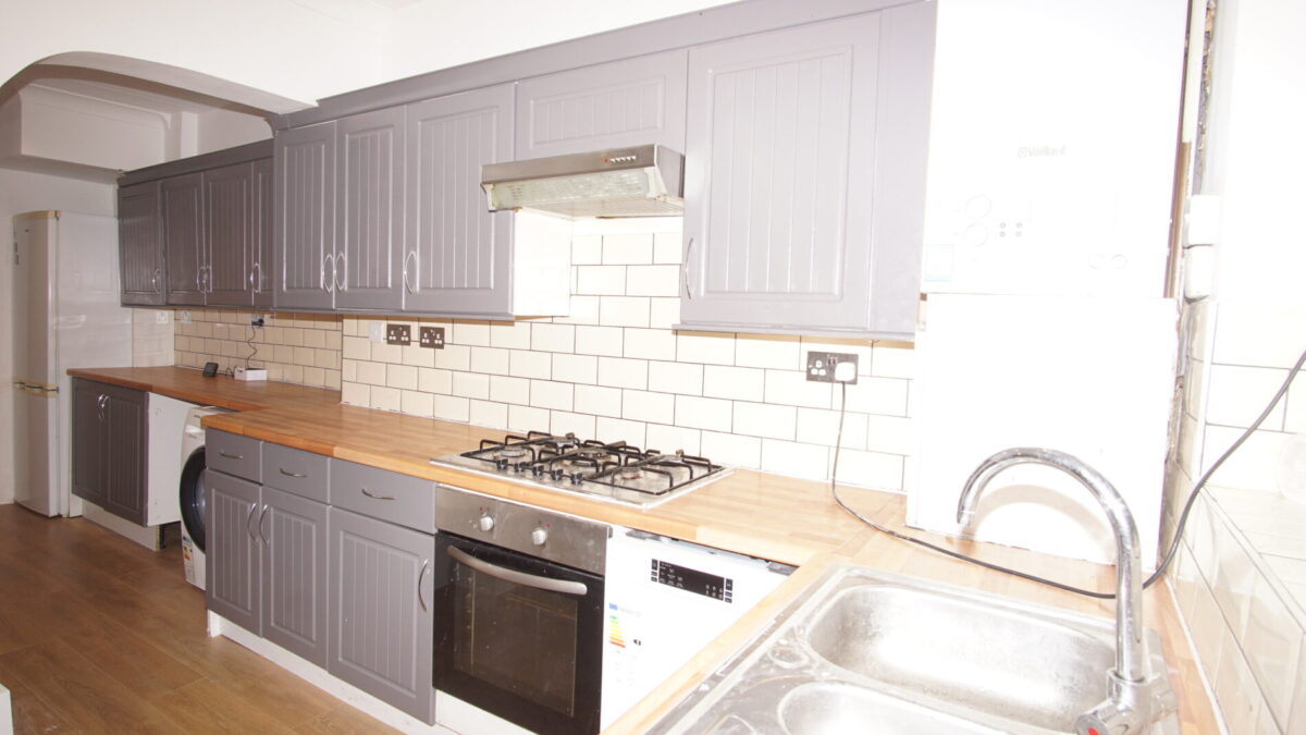 Empire Road, Perivale, 