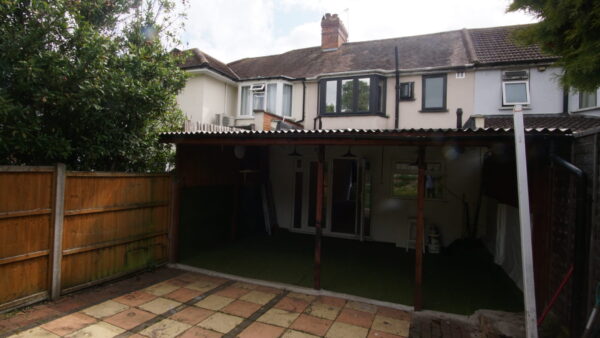 Empire Road, Perivale, 