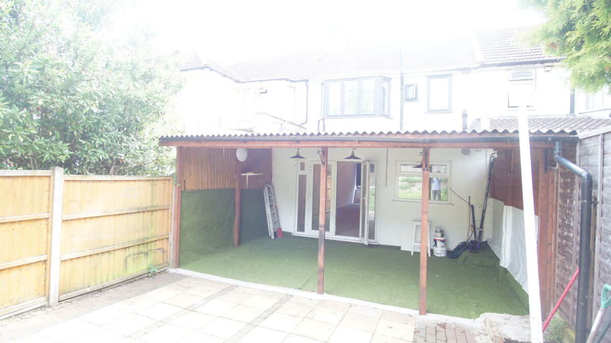 Empire Road, Perivale, 