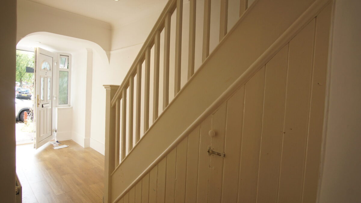 Empire Road, Perivale, 