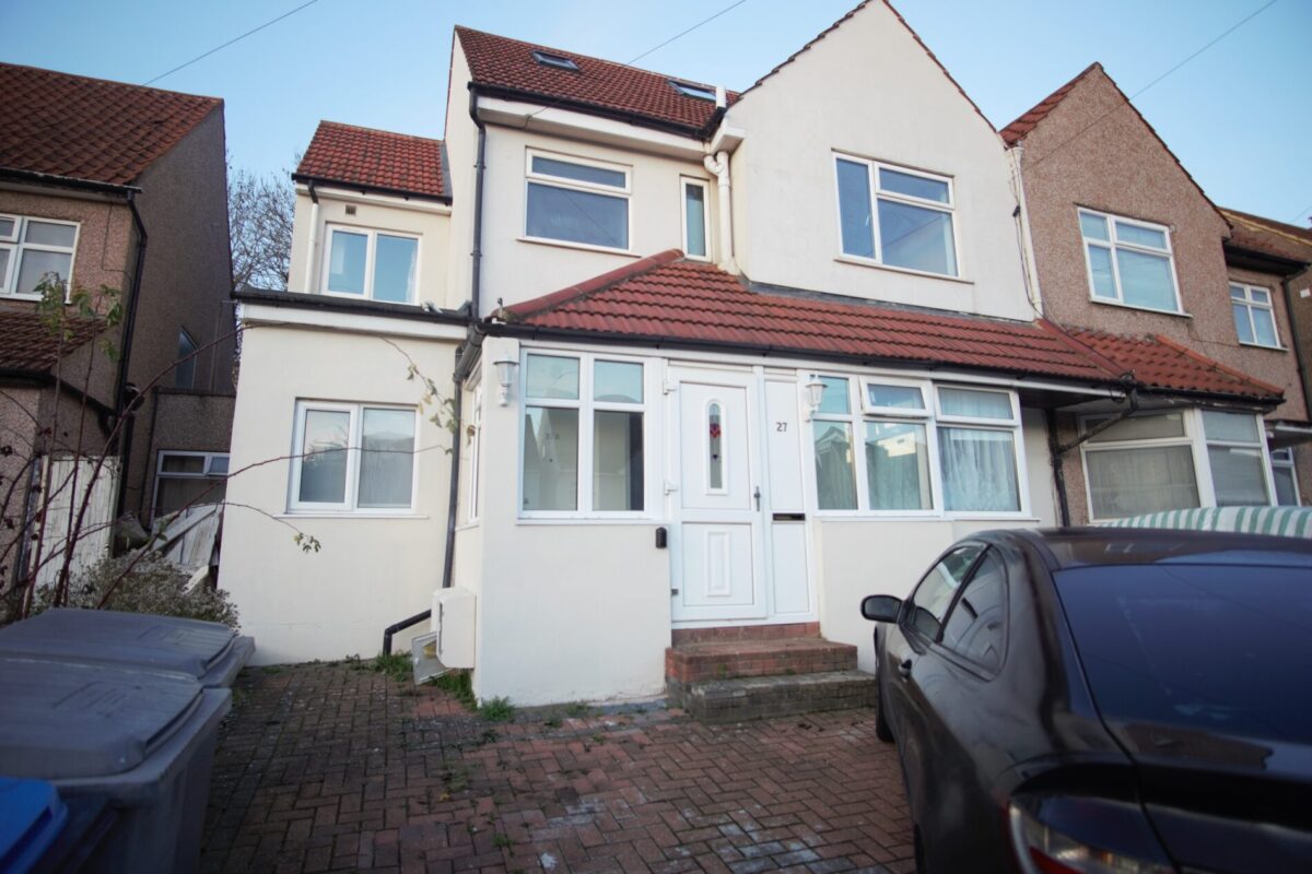 Burgess Avenue, Kingsbury, NW9