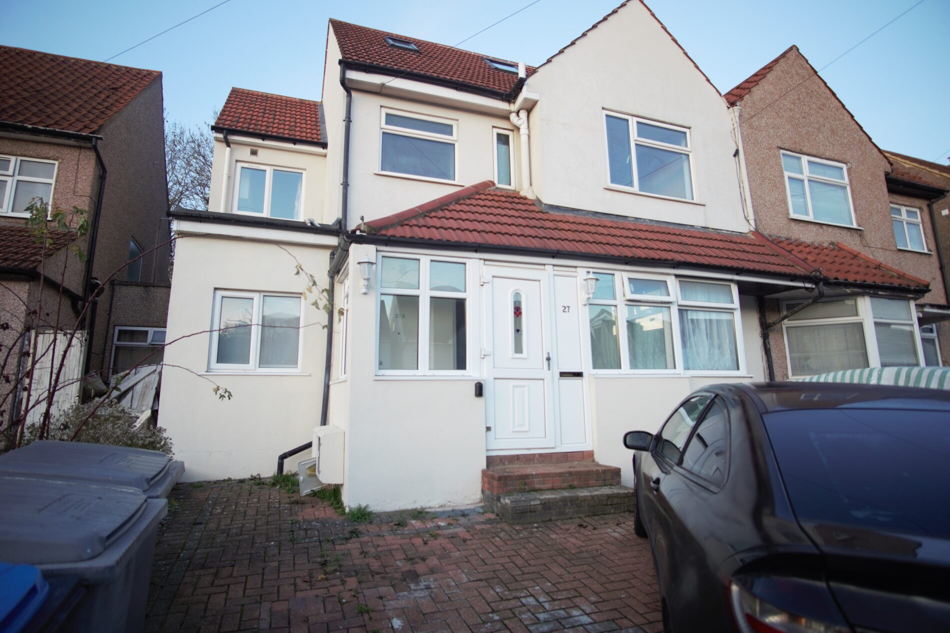 Burgess Avenue, Kingsbury, NW9