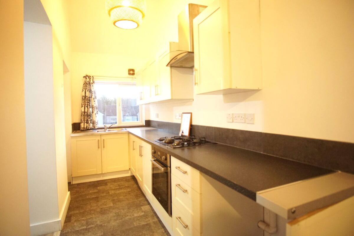 Burgess Avenue, Kingsbury, NW9