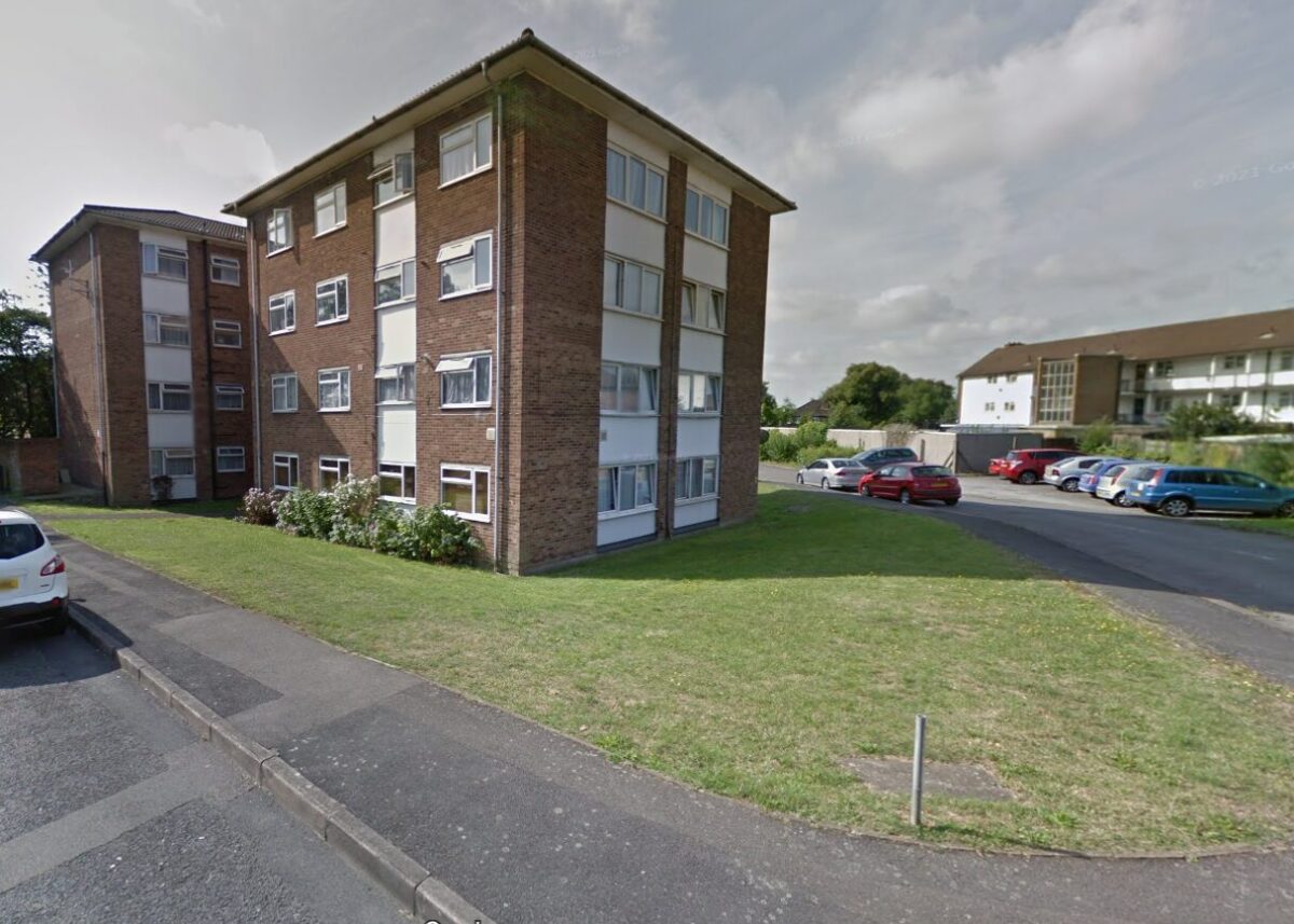Chichester court, Queensbury, HA71