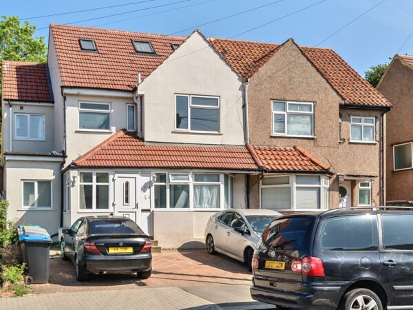 Burgess Avenue, Kingsbury, NW9