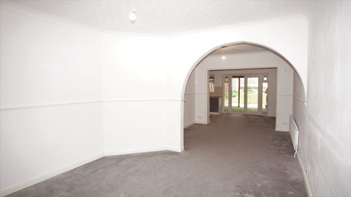 Empire Road, Perivale, 