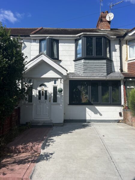 Empire Road, Perivale, 