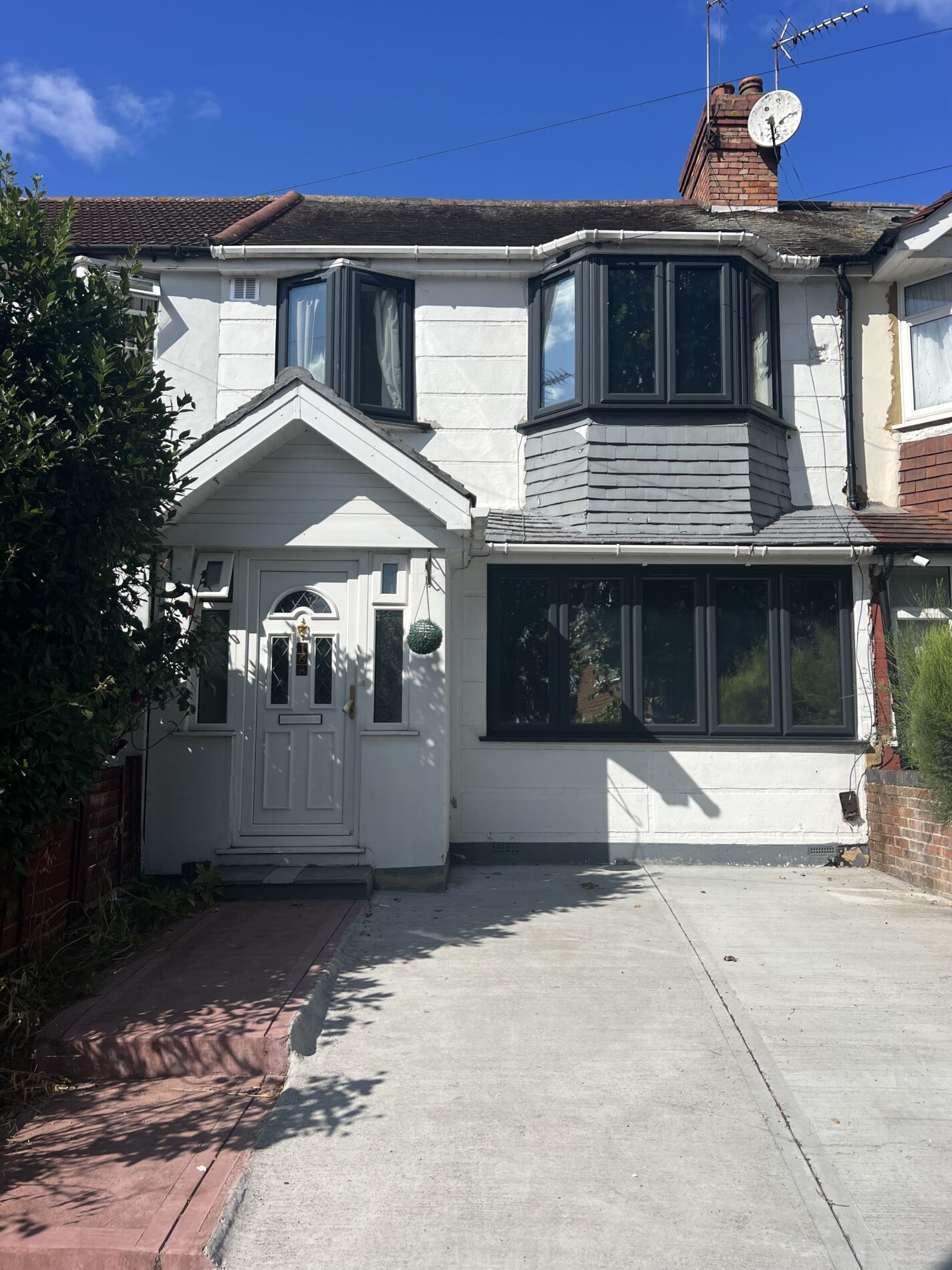 Empire Road, Perivale, 