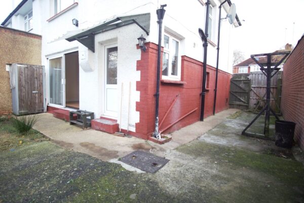 Uxendon Hill, Wembley, HA9