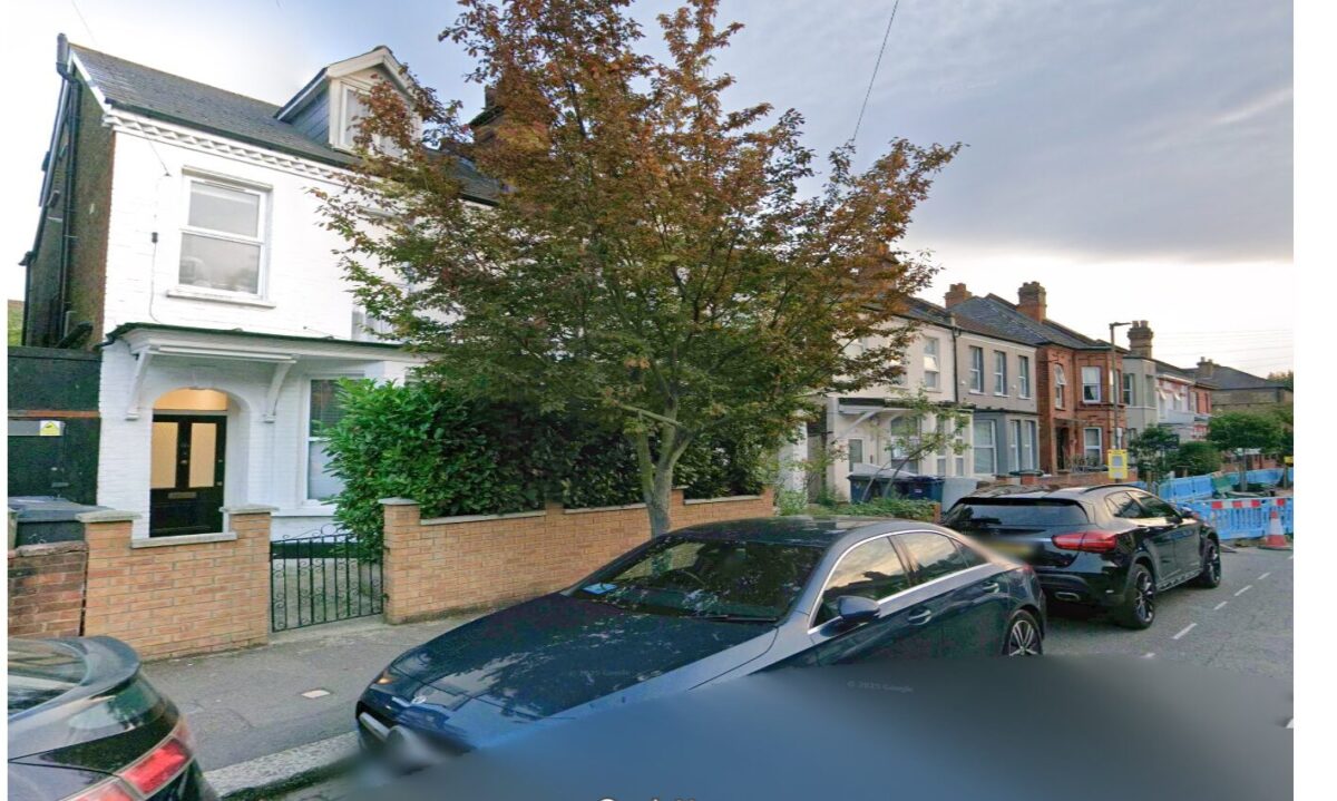 Yew Grove, cricklewood, NW2