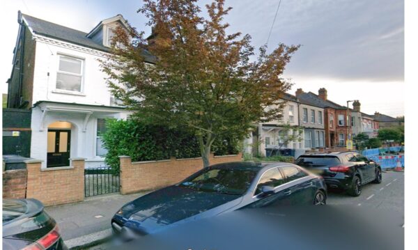 Yew Grove, cricklewood, NW2