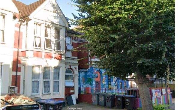 Ranelagh Road, Wembley, HA0