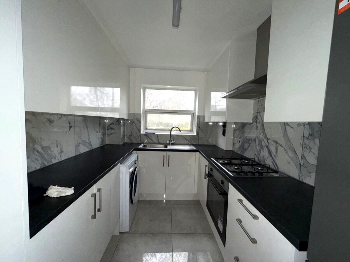 Crown Walk, Wembley, HA9