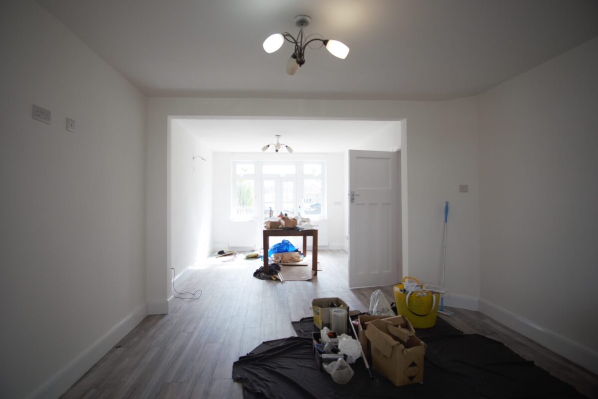 Rydal gardens, Wembley, HA9