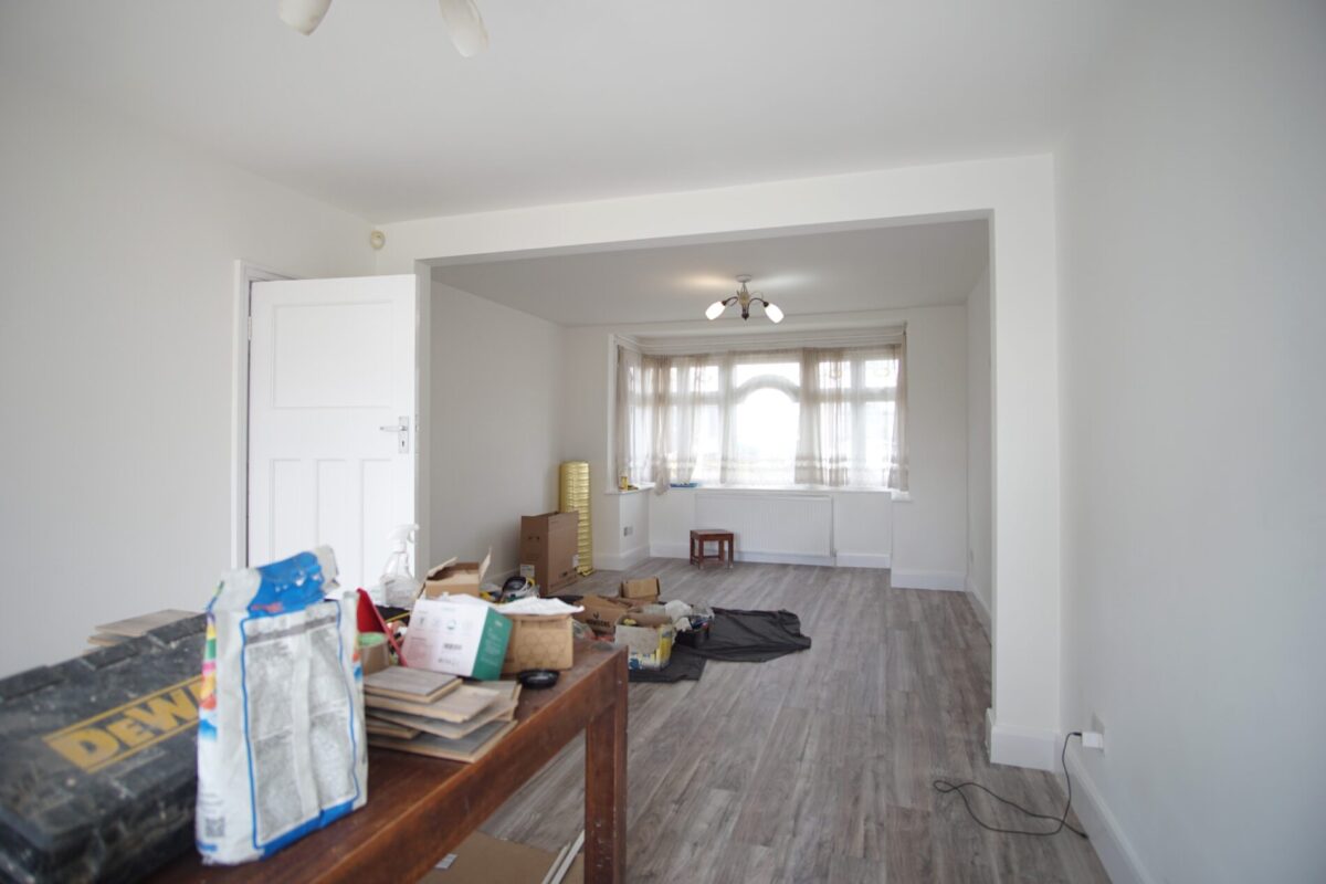 Rydal gardens, Wembley, HA9