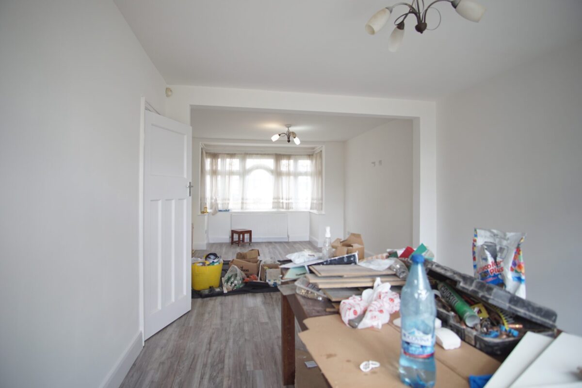 Rydal gardens, Wembley, HA9