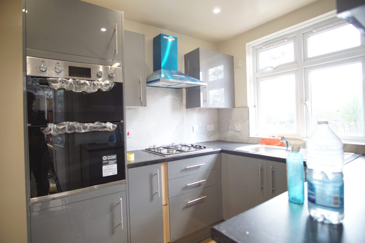 Rydal gardens, Wembley, HA9