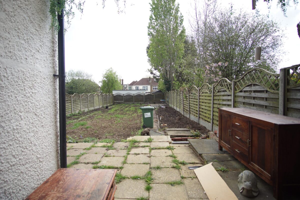 Rydal gardens, Wembley, HA9