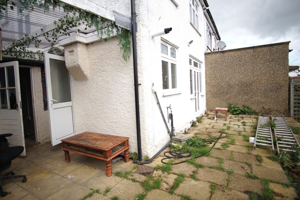 Rydal gardens, Wembley, HA9