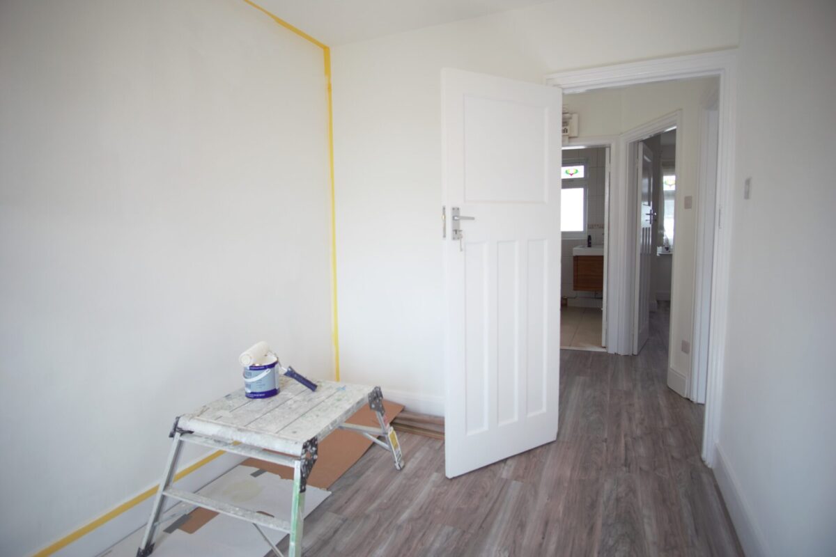 Rydal gardens, Wembley, HA9