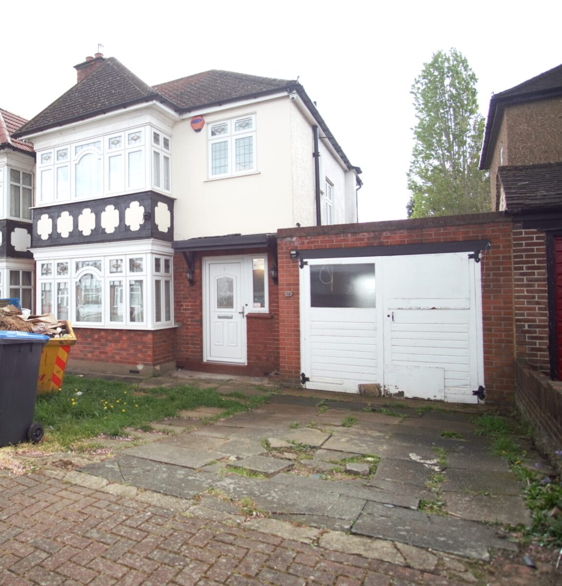 Rydal gardens, Wembley, HA9