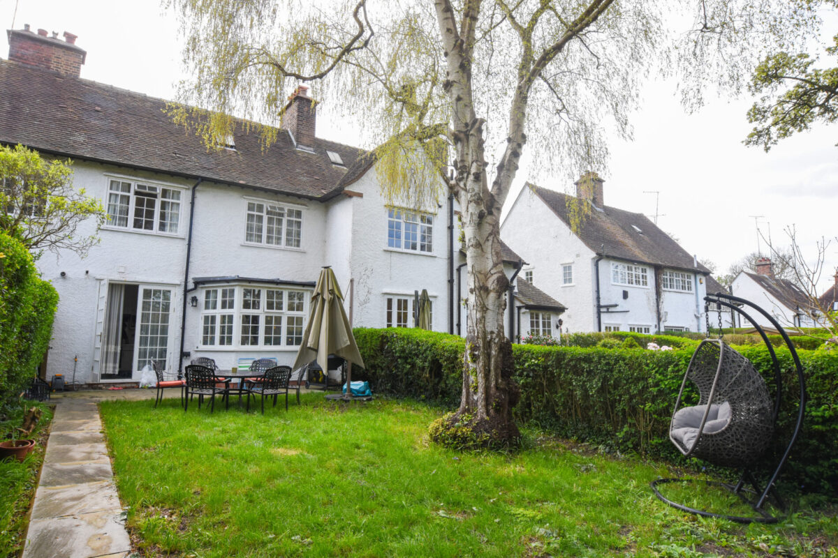 Oakwood Road, London, NW11