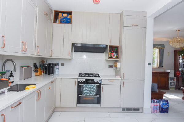 Oakwood Road, London, NW11