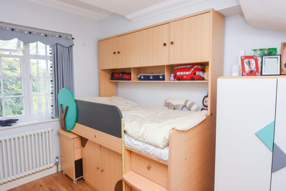 Oakwood Road, London, NW11