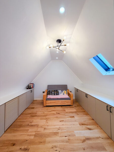 Oakwood Road, London, NW11