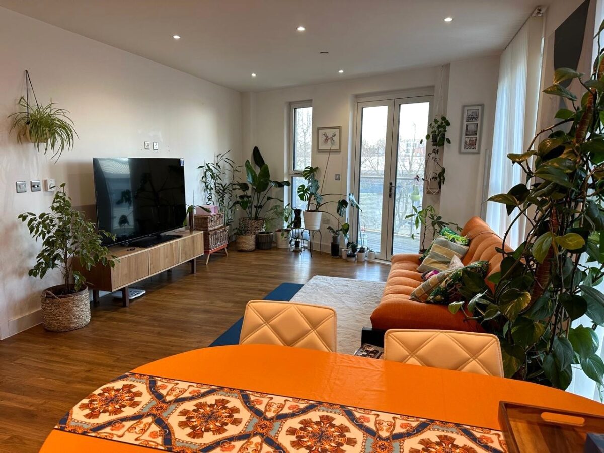 Marsworth House, Wembley, HA0