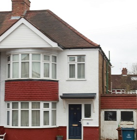 Headstone Gardens, Harrow, HA2