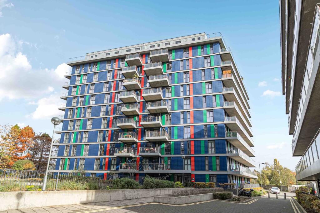 Marsworth House, Wembley, HA0