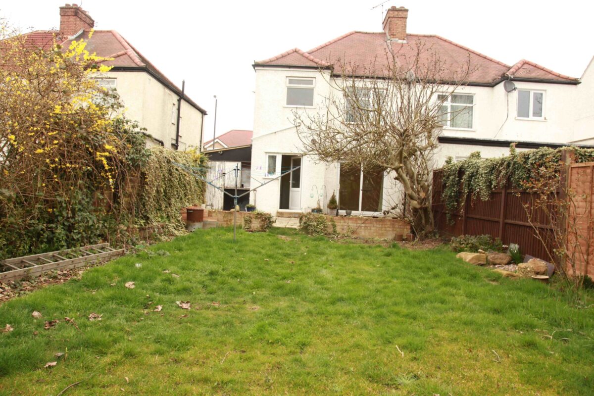 Headstone Gardens, Harrow, HA2