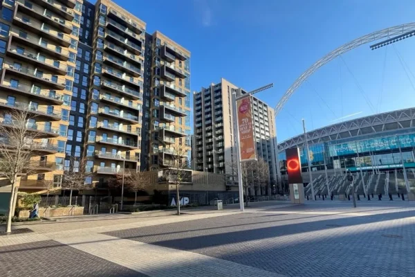 Marathon house, Wembley, HA90GF
