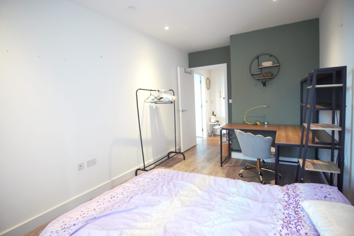 Marsworth House, Wembley, HA0