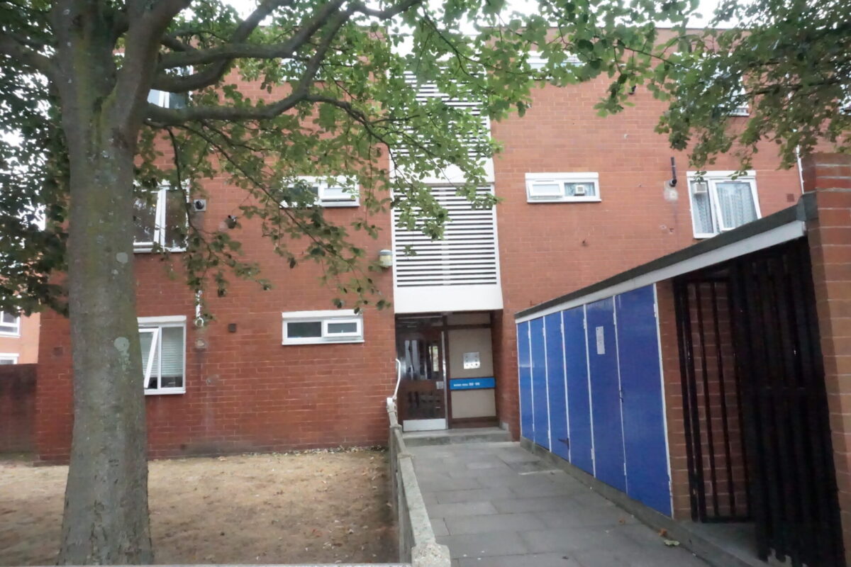 Oldridge Road, London, SW12