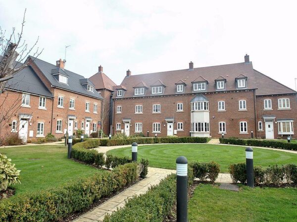 45nAvian aveune, St' Albans, AL2