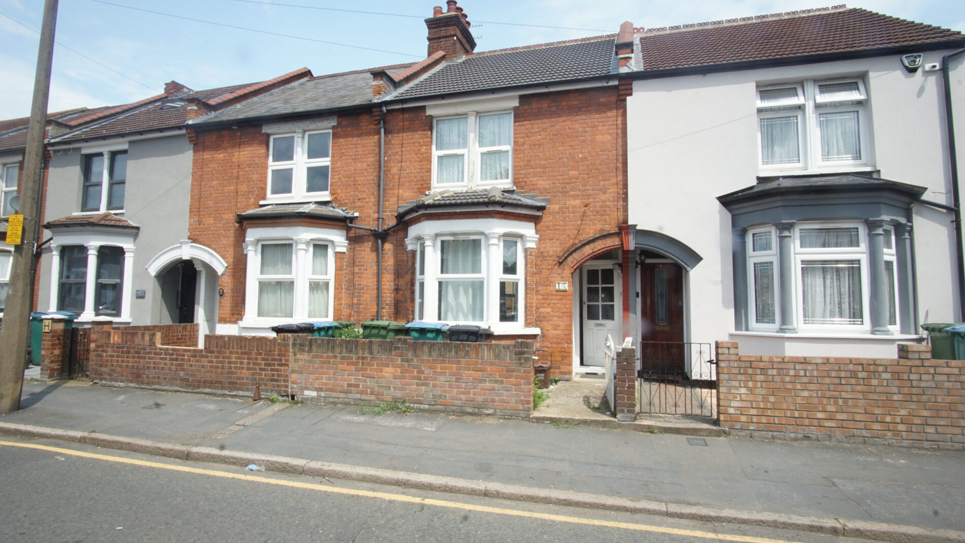 Queens Avenue, Watford, WD18